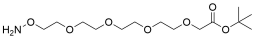 Aminooxy-PEG4-CH2CO2tBu