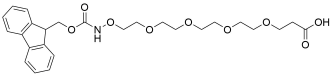 Fmoc-aminooxy-PEG4-acid