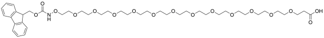 Fmoc-aminooxy-PEG12-acid