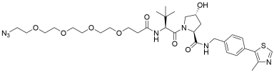 (S,R. S)-AHPC-PEG4-Azide