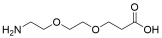 Amino-PEG2-acid