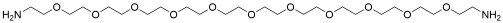 Amino-PEG11-amine