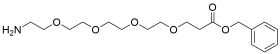 Amino-PEG4-benzyl ester