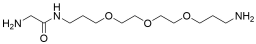 Gly-PEG3-amine, TFA salt
