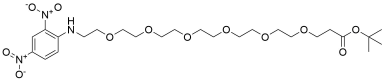 DNP-PEG6-t-butyl ester