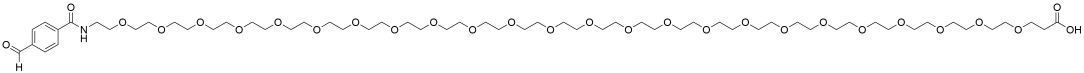 Ald-Ph-PEG24-acid