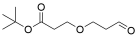 Ald-PEG1-t-butyl ester