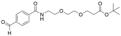 Ald-Ph-PEG2-t-butyl ester