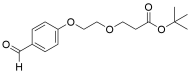 Ald-Ph-PEG2-t-butyl ester