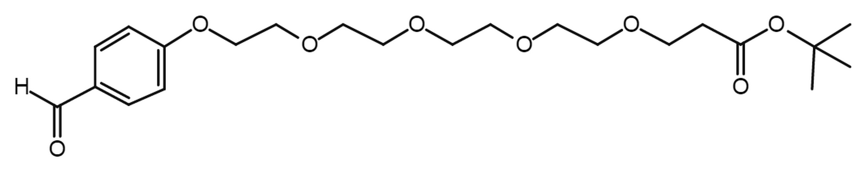 Ald-Ph-PEG5-t-butyl ester