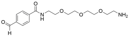 Ald-Ph-PEG3-amine TFA salt
