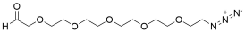 Ald-CH2-PEG5-azide