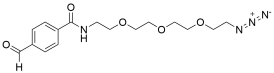 Ald-Ph-PEG3-azide