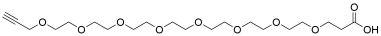 propargyl-PEG8-acid