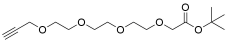 Propargyl-PEG4-CH2CO2tBu