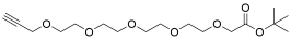 Propargyl-PEG5-CH2CO2tBu