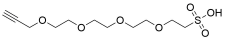 Propargyl-PEG4-sulfonic acid