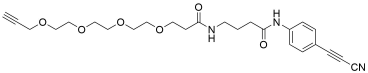 APN-C3-PEG4-alkyne