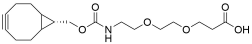 endo-BCN-PEG2-acid