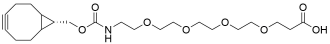 endo-BCN-PEG4-acid