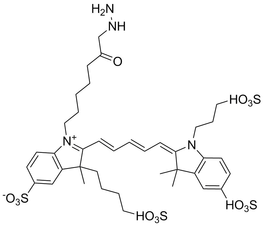 APDye Fluor 647 Hydrazide