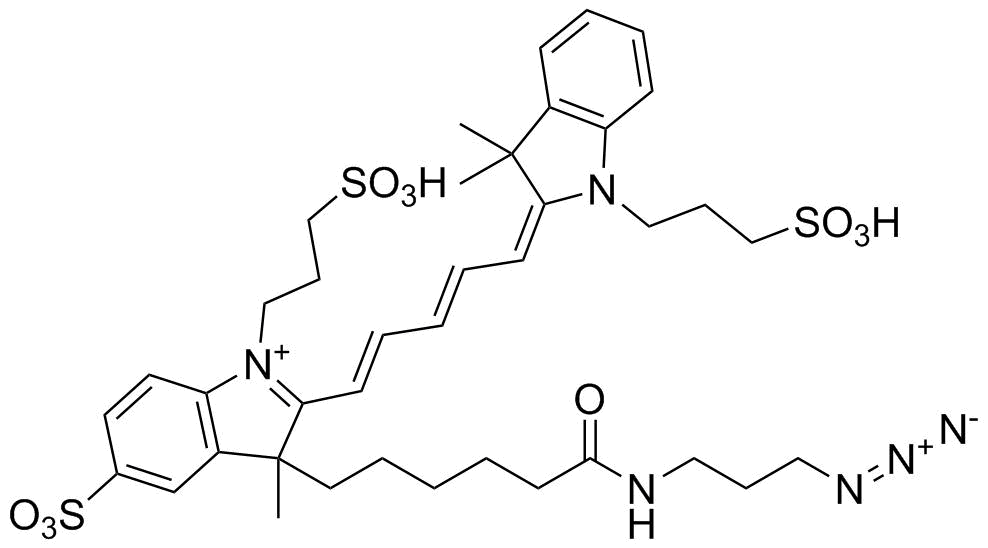 APDye Fluor 647 Picolyl Azide