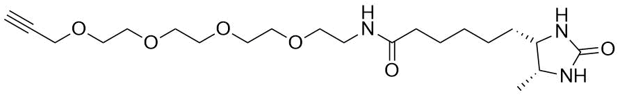 Desthiobiotin Alkyne