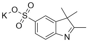Potassium 2,3,3-trimethyl-3H-indole-5-sulfonate