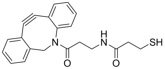 DBCO-propanamide-thiol