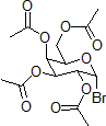 2,3,4,6-tetra-o-acetyl-alpha-galactosylpyranosyl bromide