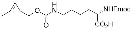 Methylcyclopropene-lysine-Fmoc