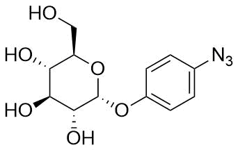 4-Azidophenyl Alpha-D-Glucopyranoside