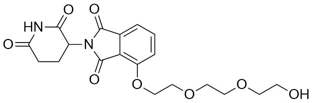 Thalidomide-O-PEG3-alcohol