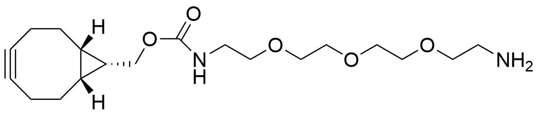 endo-BCN-PEG3-amine