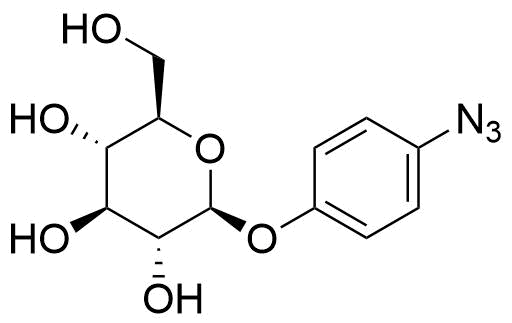4-Azidophenyl Beta-D-Glucopyranoside