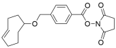 TCO-benzoyl-NHS ester