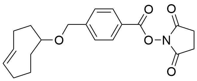 TCO-benzoyl-NHS ester