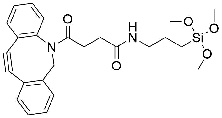 DBCO-trimethoxysilane