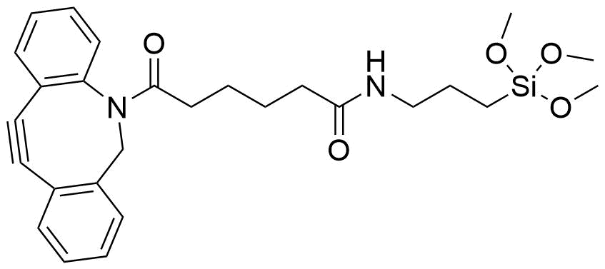 DBCO-C6-trimethoxysilane