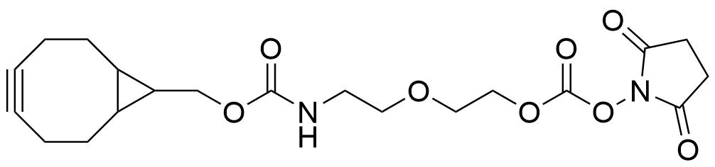 BCN-PEG1-NHS carbonate