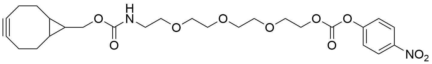 BCN-PEG4-PNP carbonate