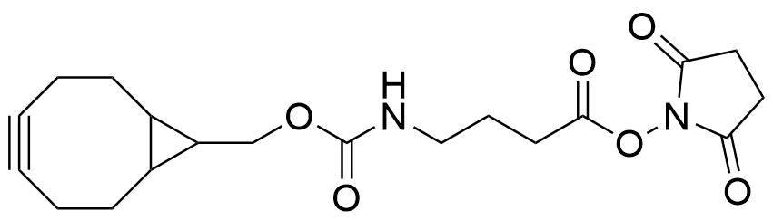 BCN-amido-Butanoic acid NHS ester