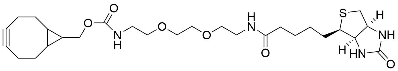 BCN-PEG2-Biotin