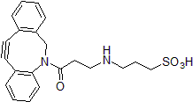 DBCO-amino-propane-sulfonic acid