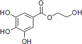 2-hydroxyethyl gallate