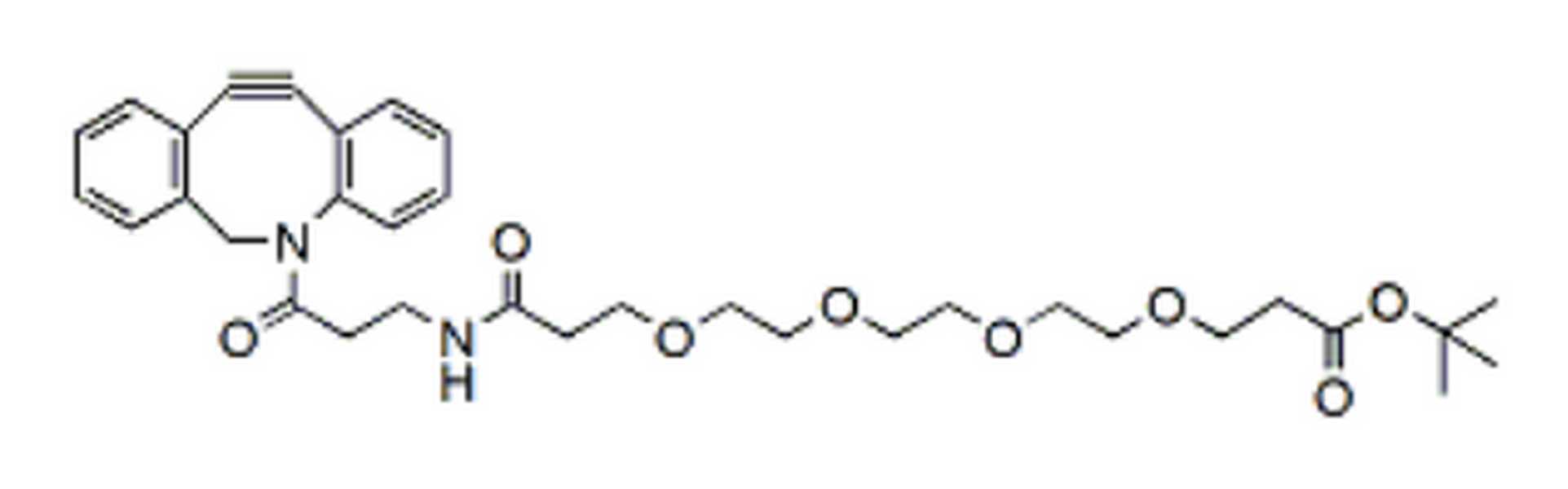 DBCO-NHCO-PEG4-t-butyl ester
