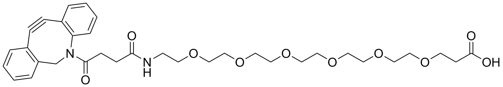 DBCO-PEG6-acid