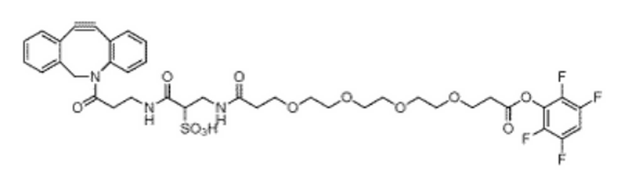Sulfo DBCO-PEG4-TFP ester