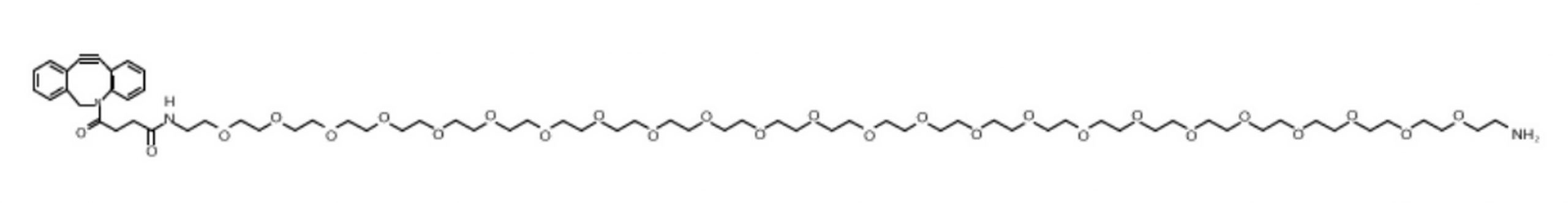 DBCO-PEG24-amine TFA salt