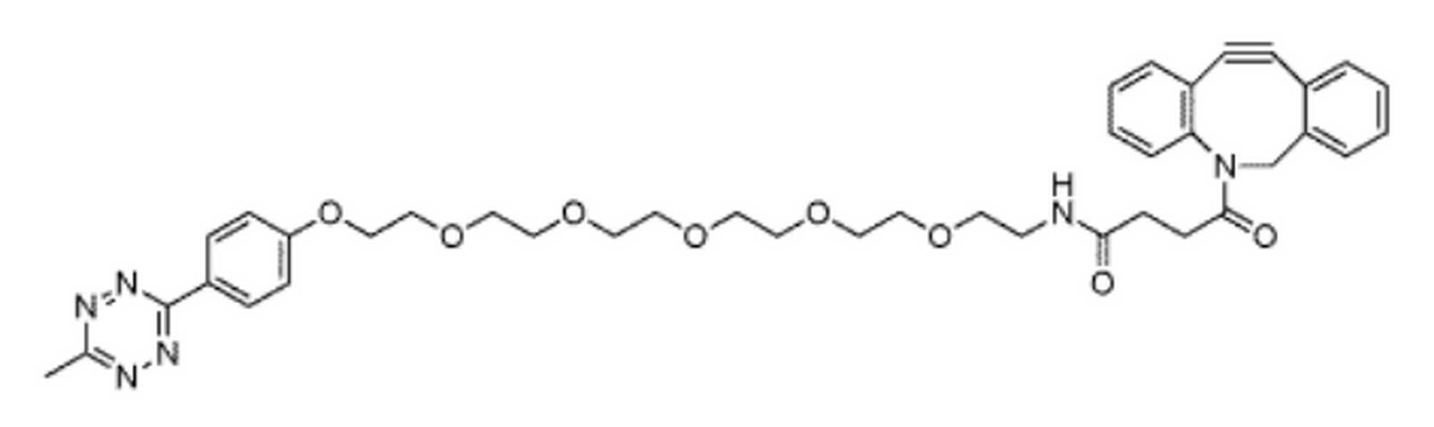 Methyltetrazine-PEG6-DBCO